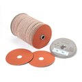 United Abrasives/Sait Fiber Disc3Z5x78 50 GritPK100 58550